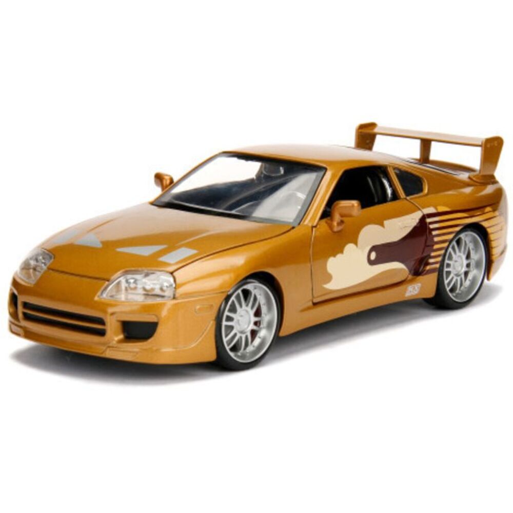 Jada Toys - 1:32 Fast & Furious 2 - Slap Jack's Toyota Supra  COLLECTABLES